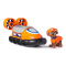 Фигурки персонажей - Игровой набор Paw Patrol Базовый спасательный автомобиль с водителем Зума (SM97237/6071225)