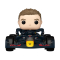Фигурки персонажей - Фигурка Funko Pop Formula one Макс Ферстаппен с RB20 (83921)