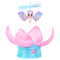 Ляльки - Ігровий набір LOL Surprise Magic Flyers fairies Сніжинка (542254)
