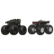 Автомоделі - Набір машинок Hot Wheels Monster Trucks Batman (FYJ64/JCC80)