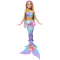 Куклы - Кукла Barbie Fantastic fashion Цветочная магия Блондинка (JDM72)