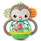 Брязкальця, прорізувачі - Музичне брязкальце Bright Starts Grab & giggle monkey (16779)