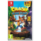Видеоигры - ​Игра консольная Nintendo Switch Crash Bandicoot N. Sane Trilogy картридж (1067544)