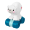 Развивающие игрушки - Развивающая игрушка Fisher-Price Полярный мишка Ползи за мной (JDL63)