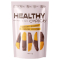 Сладости - Фруктовый снек Healthy choice Манговые филейки в черном шоколаде 185 г (4820237130457)