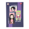 Канцтовари - Блокнот Yes Demon slayer А5 (152083)