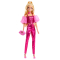 Ляльки - Лялька Barbie Deluxe style Рожева фуксія (JFP40)