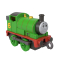 Залізниці та потяги - Паровозик Thomas and Friends Нові пригоди Percy (JHK82/3)