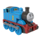 Залізниці та потяги - Паровозик Thomas and Friends Нові пригоди Thomas (JHK82/5)
