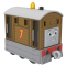 Залізниці та потяги - Паровозик Thomas and Friends Нові пригоди Toby (JHK82/6)