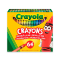 Канцтовари - Набір воскової крейди Crayola 64 шт (52-6448)
