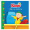 Книги-картинки для детей (2-6 лет) - ​Книжка «Каю йде на роботу» Роджер Харві (9789661053716)