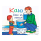 Книги-картинки для детей (2-6 лет) - Книжка «Каю. Пора на горщик» Жосалін Саншагрен (9789661023283)