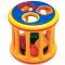 Развивающие игрушки - Развивающая игрушка Сортер вращающийся с формами Tolo Toys (89410)