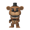 Фигурки персонажей - Фигурка Funko Pop 5 ночей у Фредди Поломанный Фредди (83867)