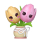 Фигурки персонажей - Фигурка Funko Pop Flora Тюльпаны (88384)
