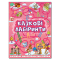 Раскраски и активитибуки (2-6 лет) - Книжка «Казкові лабіринти для дітей. Рожева» (9786175369104)