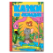 Книги-картинки для детей (2-6 лет) - Книжка «Навчайся - розважайся. Казки по складах. Жовта»  (9786178090135)