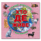 Раскраски и активитибуки (2-6 лет) - Книжка «Хто де живе. Домашні улюбленці. Рожева» (9786178090425)