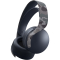 Наушники - ​Гарнитура PlayStation PULSE 3D WL Grey Camo (9406990)