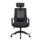 Меблі для геймерів - Крісло OfficePro Harmony Black (OC310-B-B-B)