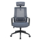 Меблі для геймерів - Крісло OfficePro Harmony Black/Gray (OC310-B-G-G)