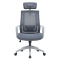 Меблі для геймерів - Крісло OfficePro Harmony Gray (OC310-G-G-G)