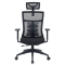 Меблі для геймерів - Крісло OfficePro Balance Black (OC550-B-B-B)