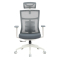 Меблі для геймерів - Крісло OfficePro Balance White/Dark Gray (OC550-W-DG-DG)