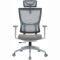 Меблі для геймерів - Крісло OfficePro Elegant Gray/Dark Gray (OC600-G-DG-DG)