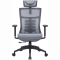 Меблі для геймерів - Крісло OfficePro Balance Black/Dark Gray (OC620-B-DG-DG)