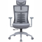 Меблі для геймерів - Крісло OfficePro Balance Gray/Dark Gray (OC620-G-DG-DG)