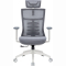 Меблі для геймерів - Крісло OfficePro Balance White/Dark Gray (OC620-W-DG-DG)