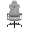 Меблі для геймерів - ​Крісло ігрове Anda seat Novis Size XL Gray Fabric (AD23-XL-01-G-F)
