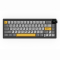 Клавіатура і миші - ​Клавіатура Ajazz AK650 Flying Fish Switch Black RGB With Screen (AK650-FF-BGY)