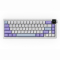 Клавиатура и мыши - ​Клавиатура Ajazz AK650 Flying Fish Switch Purple RGB With Screen (AK650-FF-PWB)