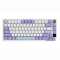 Клавіатура і миші - ​Клавіатура Ajazz AK820 Pro Flying Fish Switch Purple RGB With Screen (AK820PRO-FF-PWB)
