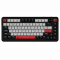 Клавіатура і миші - ​​Клавіатура Ajazz AK820 MAX Avocado Switch Black RGB With Screen (AK820MAX-AS-BG)