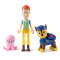 Фигурки персонажей - Набор фигурок Spin Master Paw Patrol Гонщик, капитан Палтус и осьминог (SM97242/6072992)