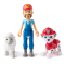 Фигурки персонажей - Набор фигурок Spin Master Paw Patrol Маршал, фермер Эл и овечка (SM97242/6072994)