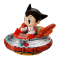 Блочные конструкторы - Конструктор Pantasy Astro Boy НЛО 129 деталей (86208)