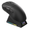 Клавіатура і миші - Мишка Ajazz APEX 3 Mod-Black-3950-8K Charging Dock (AJM179-A-B)