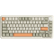 Клавіатура і миші - ​Клавіатура Ajazz AK820MAX Retro Colour Flying Fish Switch 8000 mAh (AK820MAX-FF-R)