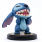 Фигурки персонажей - Коллекционная фигурка Yume Hero Box Stitch Стич рычит (15843)
