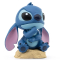 Фигурки персонажей - Коллекционная фигурка Yume Hero Box Stitch Стич задумался (15844)