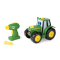 Конструктори з унікальними деталями - Ігровий набір Tomy John Deere kids Створи трактор (124687)