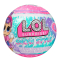 Куклы - Игровой набор-сюрприз LOL Surprise Loves care bears Снежный стиль (429692)
