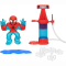 Антистресс игрушки - Игровой набор стретч-антистресс Goo Jit Zu Hero Creator Спайдермен (124577)