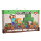 Канцтовары - Набор канцелярии Yes Minecraft №6 25 предметов (450218)