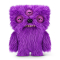 Персонажи мультфильмов - ​Интерактивная игрушка Fuggler Мякусик 22 см (15728G)